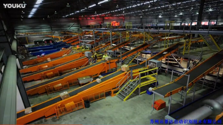 固定式條碼掃描器如何做到全自動(dòng)掃描