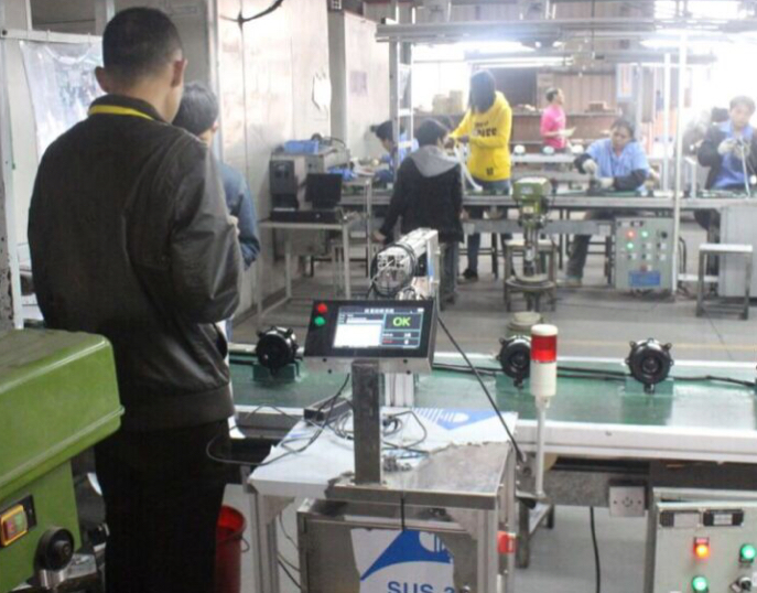 固定式工業(yè)掃描器的常見優(yōu)勢(shì)