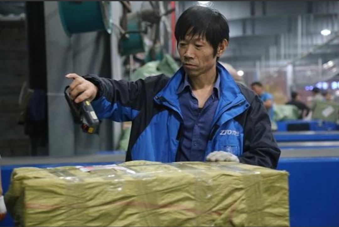 手持掃描槍在物流運(yùn)輸中的運(yùn)用