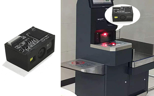 條碼掃描模組模塊,智慧閘機(jī)嵌入二維掃描模組