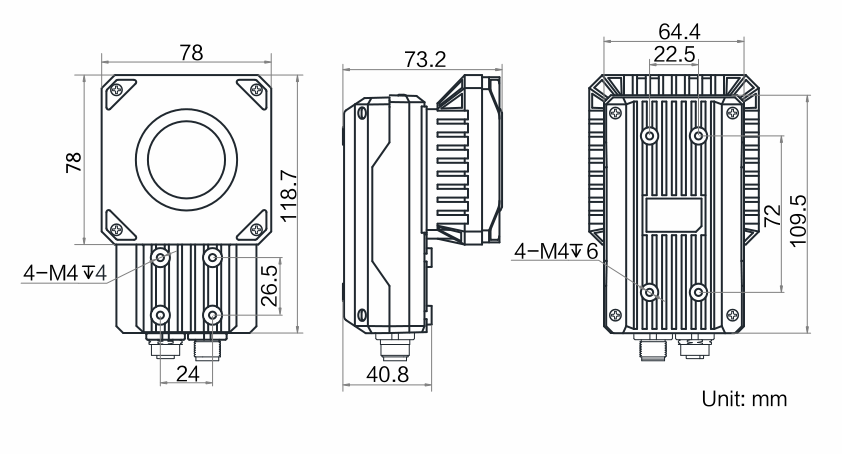 ?？礛V-IDE012X 外形尺寸