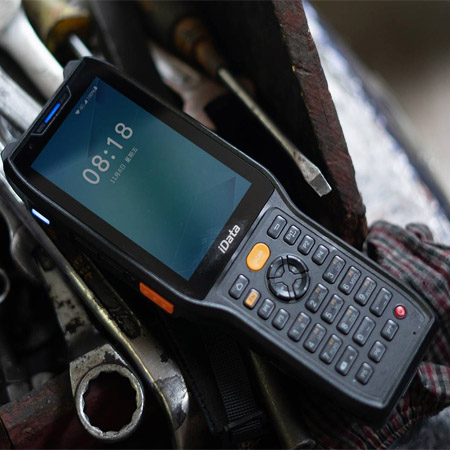 iData K8工業(yè)級遠(yuǎn)距手持終端