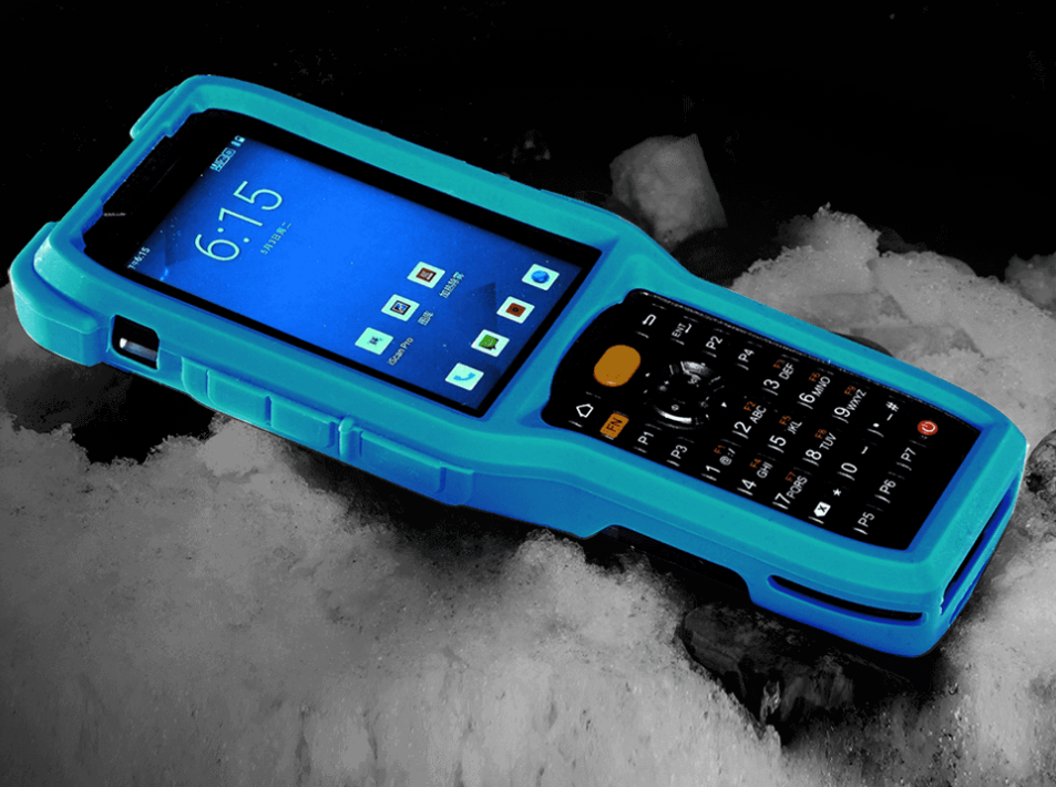 iData K8 Cold低溫冷鏈?zhǔn)殖纸K端5G